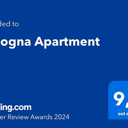 Bologna Apartment Exterior foto