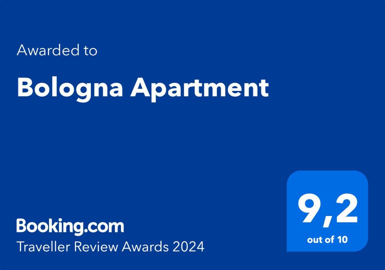 Bologna Apartment Exterior foto